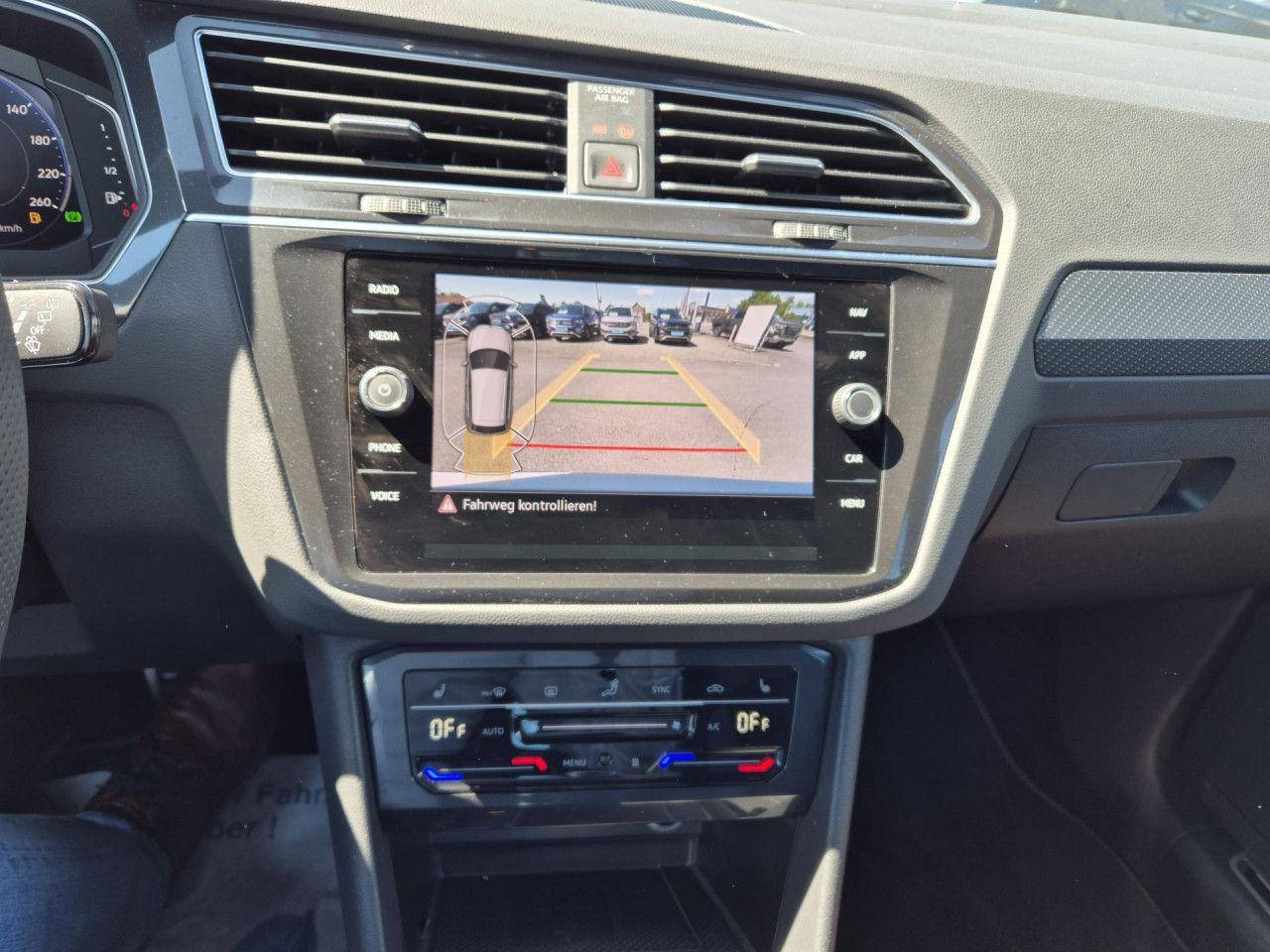 Volkswagen Tiguan 2.0 TDI DSG R-Line