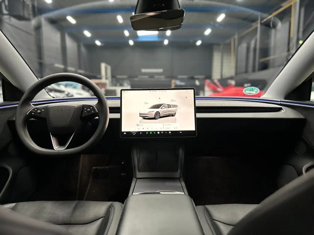 Tesla Model 3 AWD Long Range