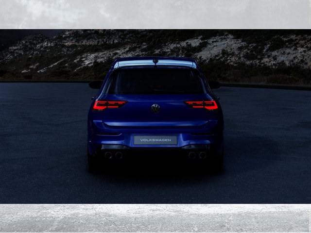 Volkswagen Golf 2.0 TSI DSG