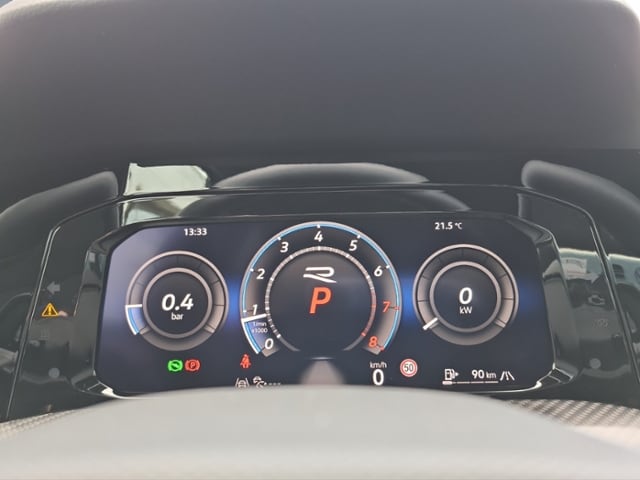 Volkswagen Golf 2.0 TSI DSG