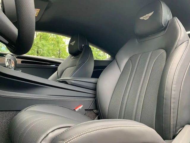 Bentley Continental GT Hybrid V8