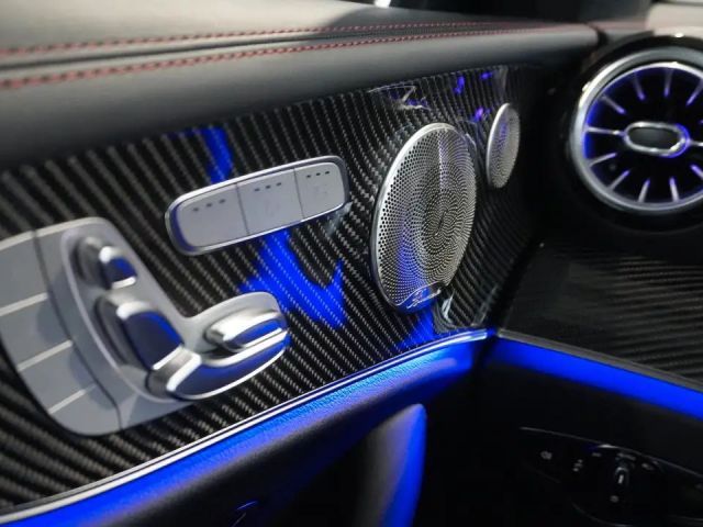 Mercedes-Benz E 53 AMG AMG Line Coupé