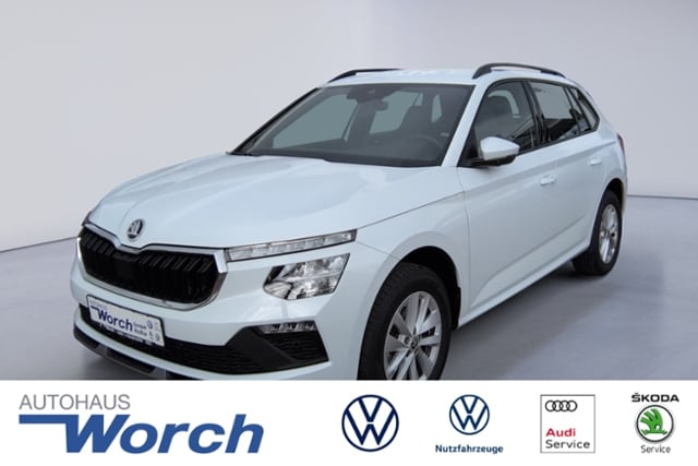 Skoda Kamiq 1.0 TSI