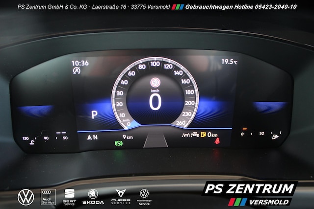 Volkswagen Touran 1.5 TSI Comfortline DSG