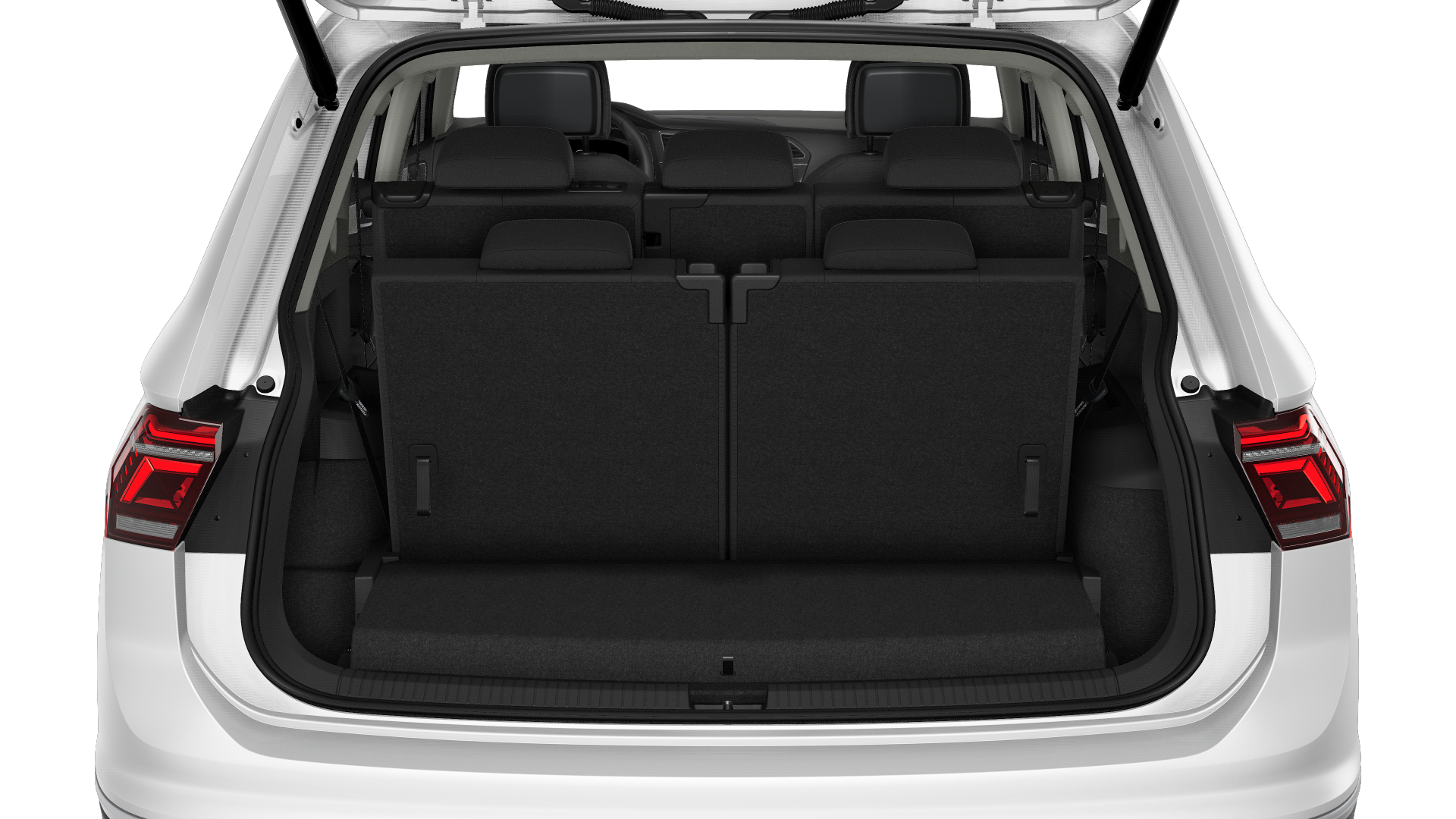 Volkswagen Tiguan 4Motion Allspace DSG Move