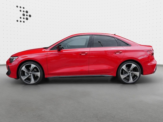 Audi A3 S-Line S-Tronic Sedan
