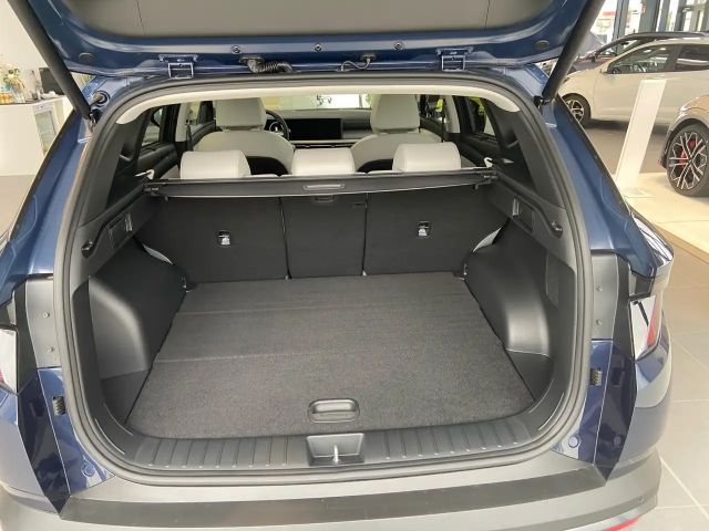 Hyundai Tucson Hybrid Prime