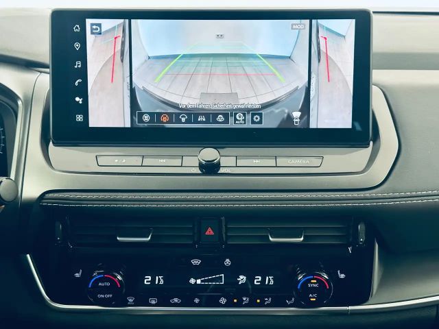 Nissan Qashqai N-Connecta