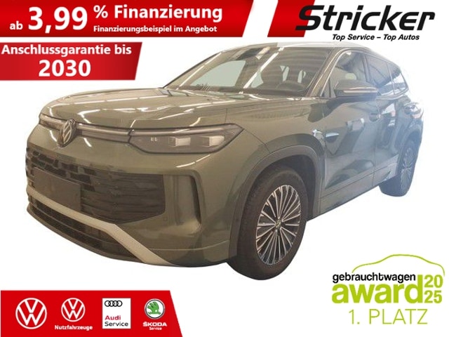 Volkswagen Tayron 1.5 eTSI DSG