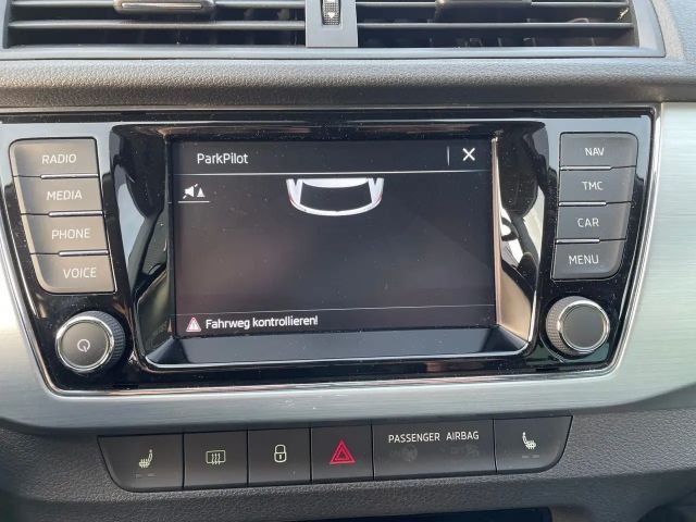 Skoda Fabia 1.0 TSI Ambition Combi