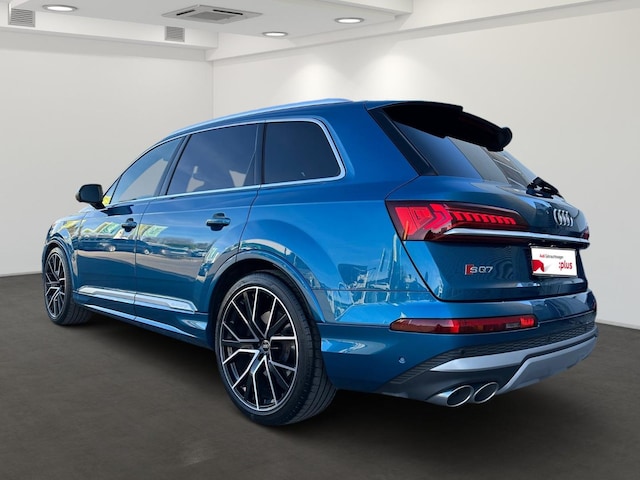 Audi SQ7 Quattro