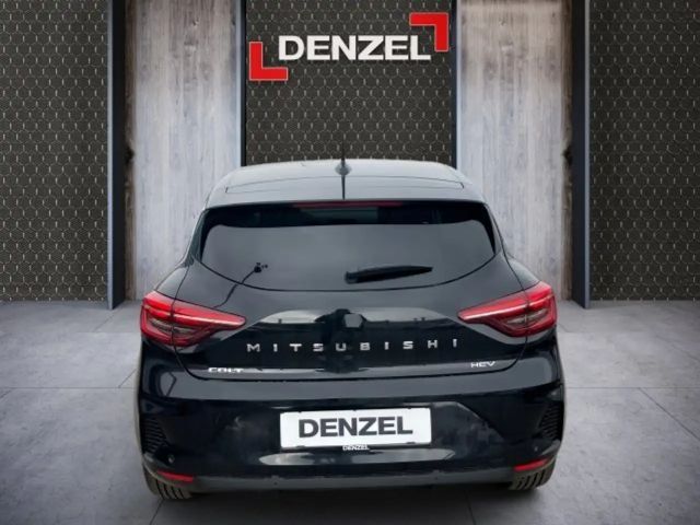 Mitsubishi Colt Hybrid