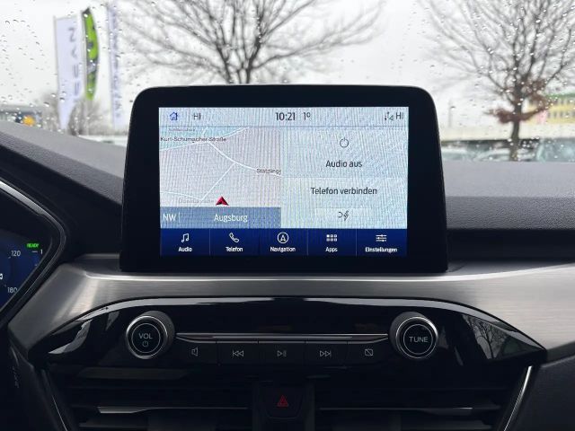 Ford Kuga 4x4 AWD Hybrid Titanium