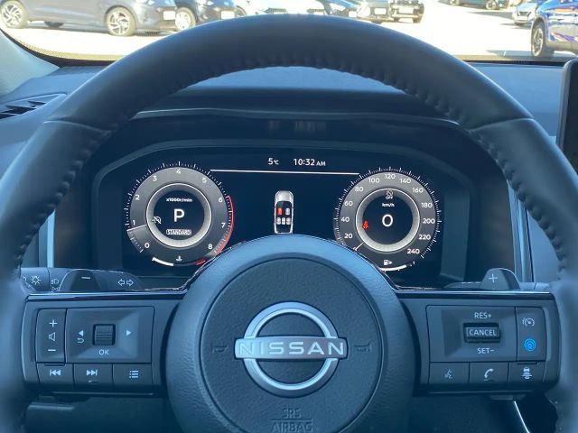 Nissan Qashqai AWD DIG-T N-Connecta