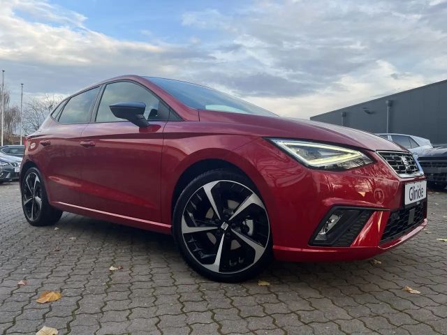 Seat Ibiza 1.0 TSI FR-lijn