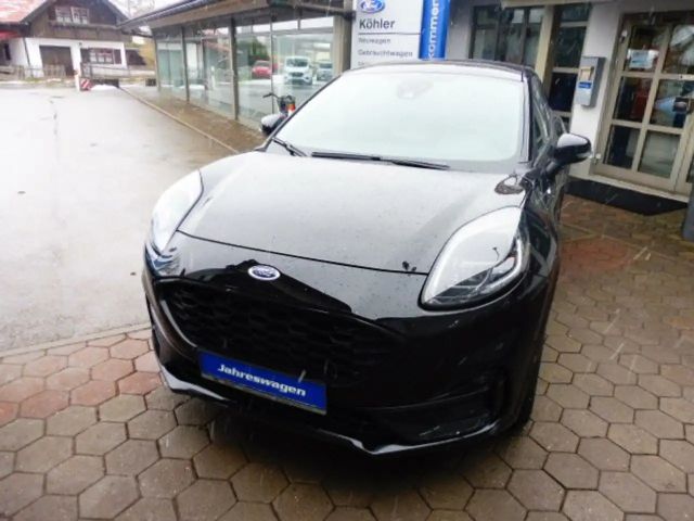 Ford Puma ST Line