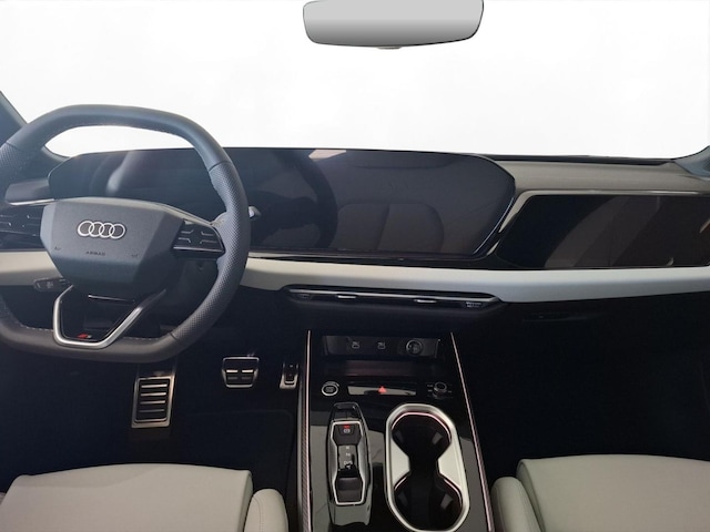 Audi A6 e-tron Quattro