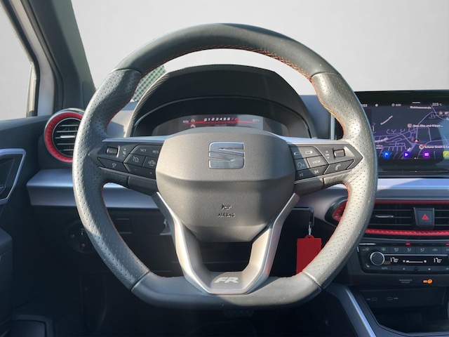 Seat Arona 1.0 TSI DSG FR-lijn