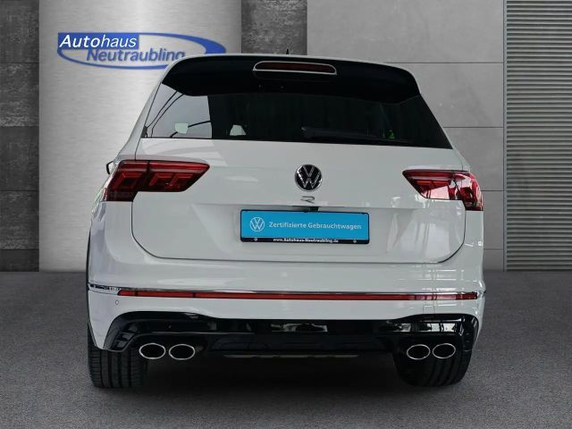 Volkswagen Tiguan 2.0 TSI DSG