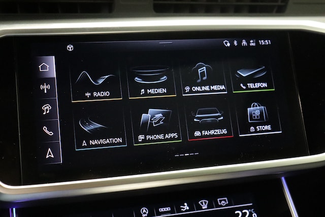 Audi A7 45 TDI Quattro S-Tronic Sportback