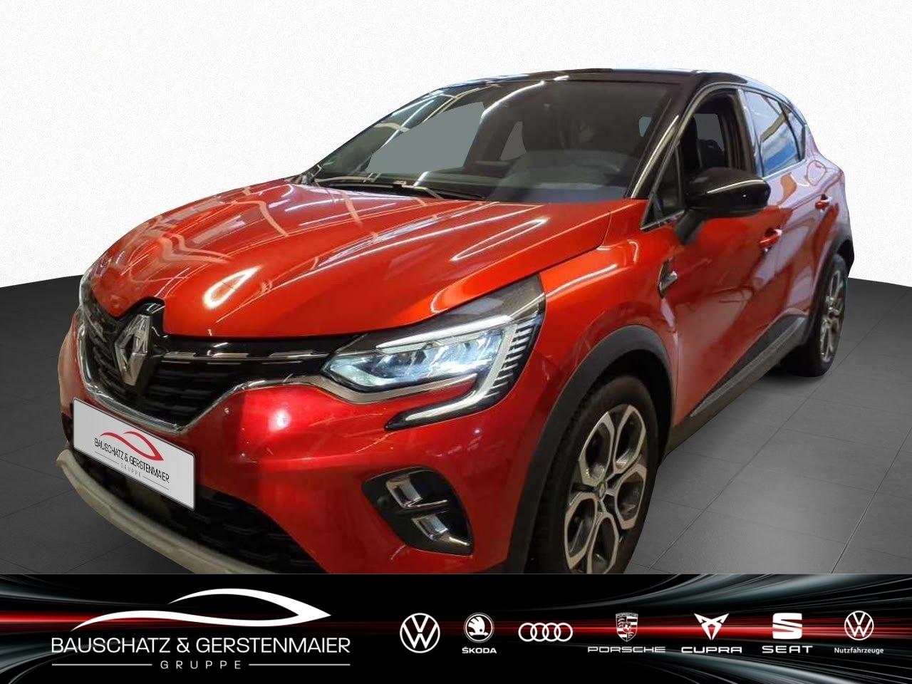 Renault Captur E-Tech Hybrid Intens