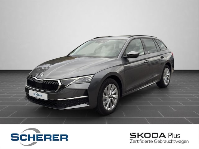 Skoda Octavia 2.0 TDI Combi Selection iV