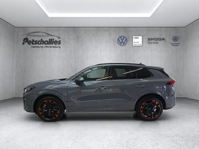 Cupra Terramar 2.0 TSI VZ