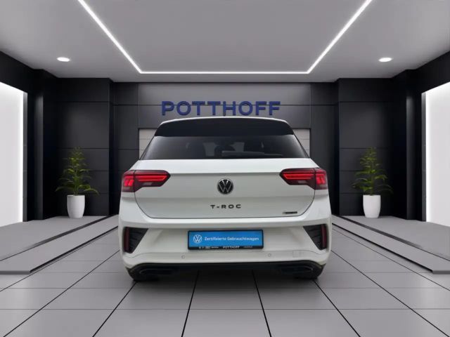 Volkswagen T-Roc 2.0 TSI DSG R-Line