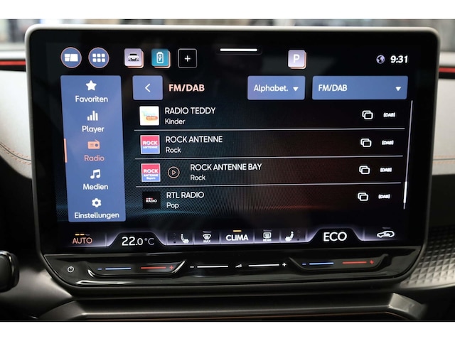 Cupra Leon Sportstourer e-Hybrid