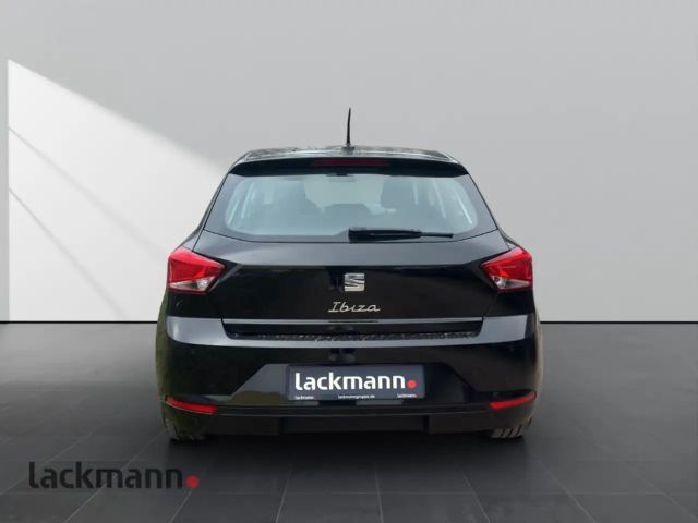 Seat Ibiza Style