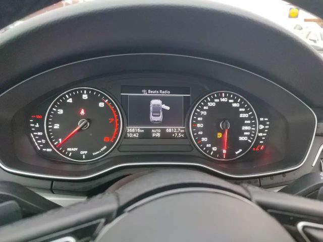 Audi A5 35 TFSI Cabriolet S-Line