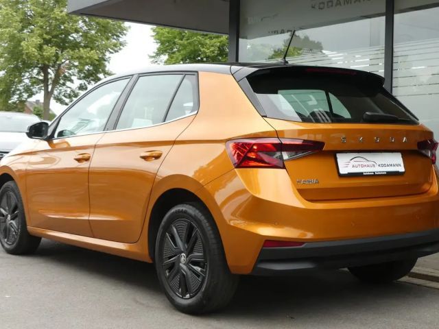 Skoda Fabia Style Style