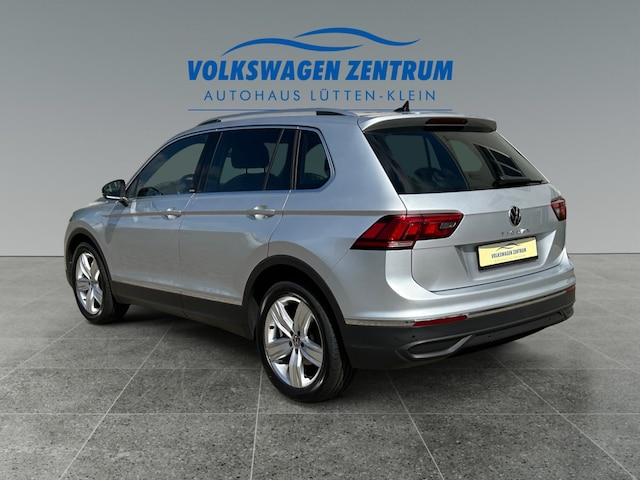Volkswagen Tiguan 1.5 TSI DSG Move