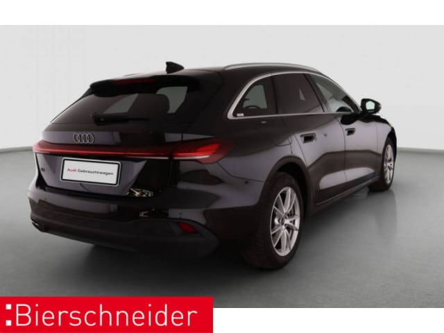 Audi A5 Avant S-Tronic