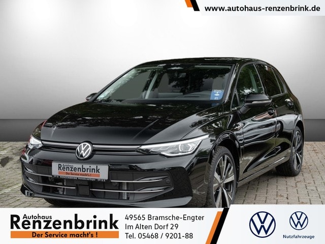 Volkswagen Golf DSG Golf VIII Style