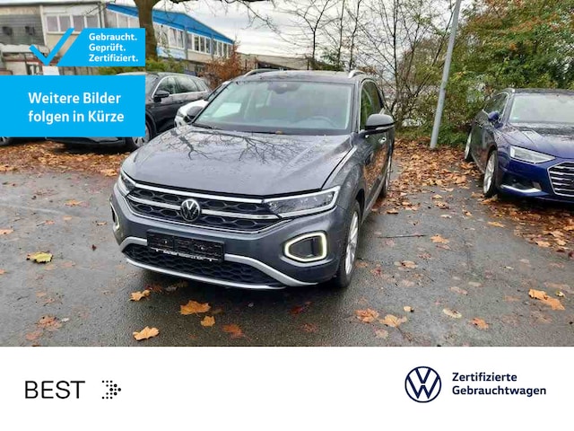Volkswagen T-Roc 1.0 TSI Style