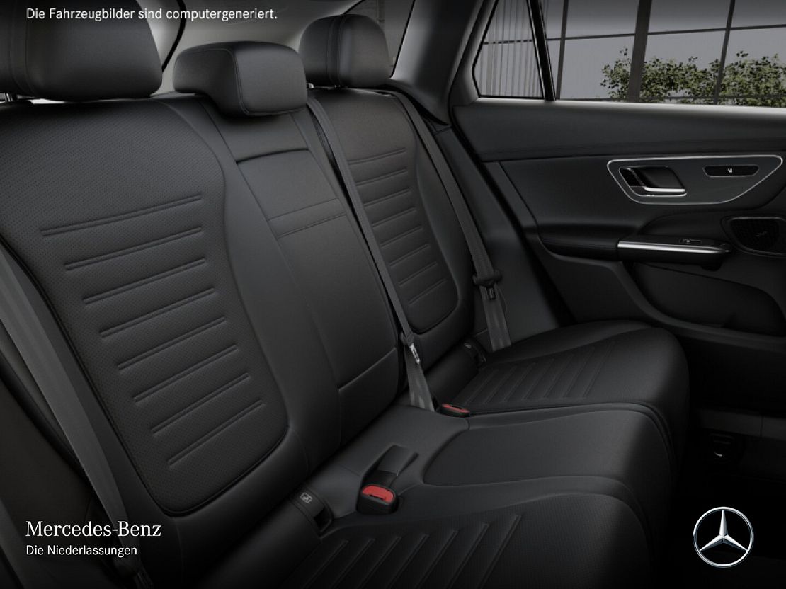 Mercedes-Benz GLC 200 4MATIC