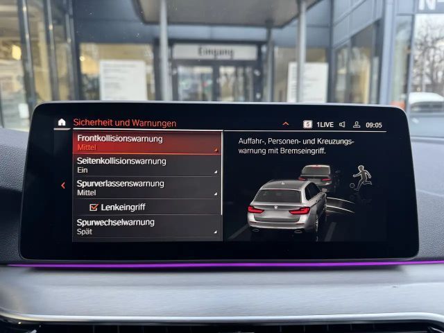 BMW 520 520d Touring xDrive