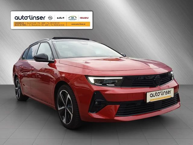 Opel Astra GS-Line Grand Sport Turbo