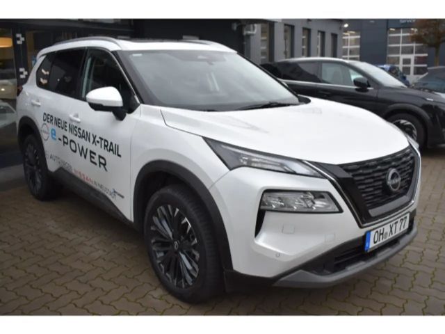 Nissan X-trail N-Connecta