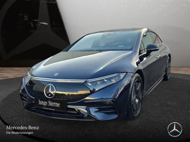 Mercedes-Benz EQS 350 AMG Line Sedan