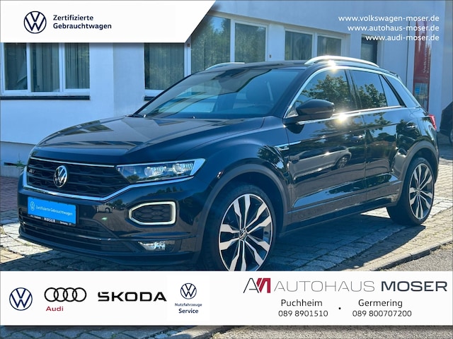 Volkswagen T-Roc 2.0 TSI DSG R-Line