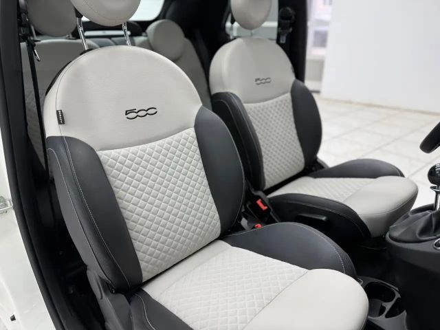 Fiat 500C Dolcevita
