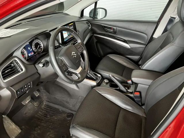 Suzuki S-Cross AllGrip Flash Hybrid