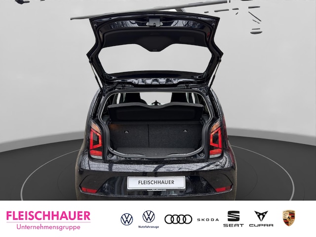 Volkswagen e-up! e-Edition 32,3 kWh Klimaautom DAB Ambientebeleuchtung SHZ Rückfahrkam. Temp