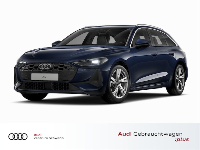 Audi A5 Avant S-Tronic