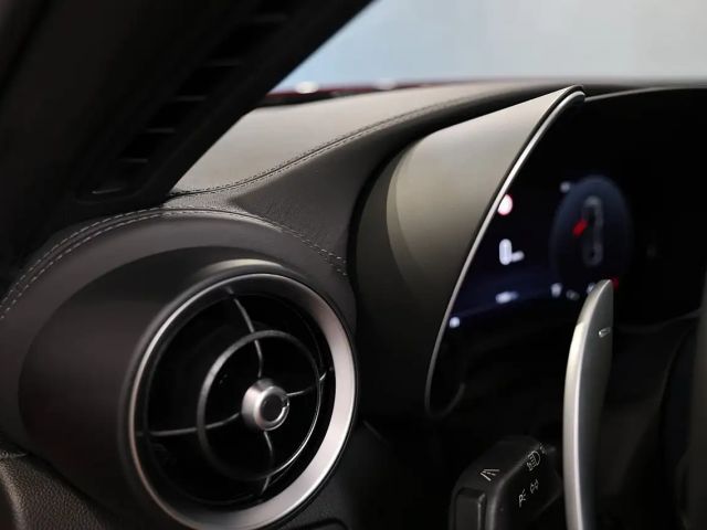 Alfa Romeo Giulia AT8 Q4 Veloce