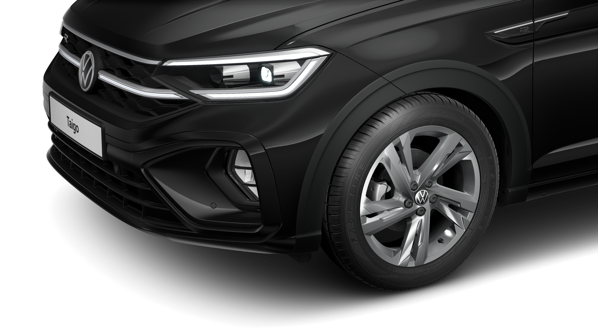 Volkswagen Taigo 1.5TSI DSG R-Line IQ.DRIVE RüFaKa ACC AHK