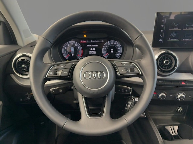 Audi Q2 35 TFSI S-Line S-Tronic