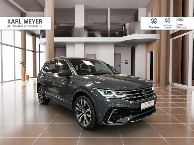 Volkswagen Tiguan Tiguan 2.0   R-L  BT180TSI D7A